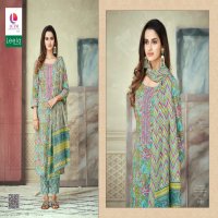 Leela Blossom Wholesale Cotton Cambric Dress Material
