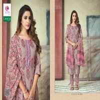 Leela Blossom Wholesale Cotton Cambric Dress Material