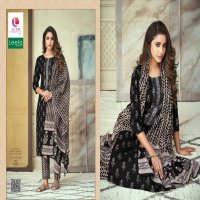 Leela Blossom Wholesale Cotton Cambric Dress Material