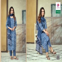 Leela Blossom Wholesale Cotton Cambric Dress Material