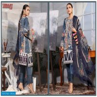 Agha Noor Shiddat Vol-2 Wholesale Karachi Style Dress Material