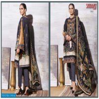Agha Noor Shiddat Vol-2 Wholesale Karachi Style Dress Material