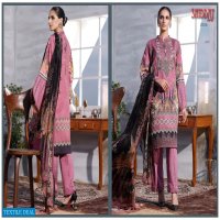 Agha Noor Shiddat Vol-2 Wholesale Karachi Style Dress Material