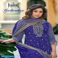 Ishaal Gulmohar Vol-21 Wholesale Pure Lawn Dress Material