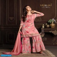 OLIVIA BY LILY & LALI EXCLUSIVE READYMADE GARARA DRESSES SUPPLIER