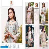 Shraddha Malgul Vol-4 Wholesale Pakistani Concept Dress