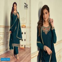Radhe Creation RC Vol-31 Wholesale Designer Straight Salwar Kameez