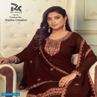 Radhe Creation RC Vol-31 Wholesale Designer Straight Salwar Kameez