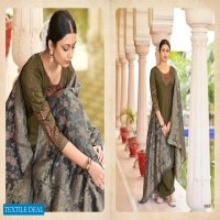 Shivansh Amber Wholesale Pure Brazilian Silk Salwar Kameez