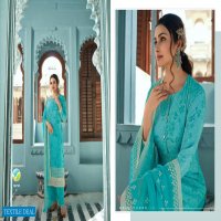 Vinay Silkina Royal Crepe Vol-37 Wholesale Staring Prachi Desai Salwar Kameez