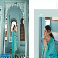Vinay Silkina Royal Crepe Vol-37 Wholesale Staring Prachi Desai Salwar Kameez