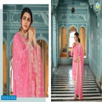 Vinay Silkina Royal Crepe Vol-37 Wholesale Staring Prachi Desai Salwar Kameez