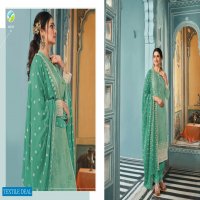 Vinay Silkina Royal Crepe Vol-37 Wholesale Staring Prachi Desai Salwar Kameez