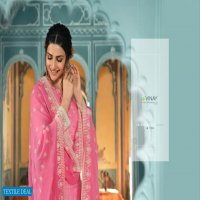 Vinay Silkina Royal Crepe Vol-37 Wholesale Staring Prachi Desai Salwar Kameez