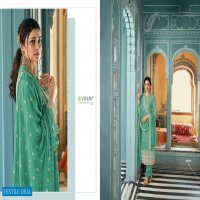 Vinay Silkina Royal Crepe Vol-37 Wholesale Staring Prachi Desai Salwar Kameez