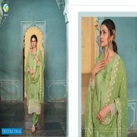 Vinay Silkina Royal Crepe Vol-37 Wholesale Staring Prachi Desai Salwar Kameez
