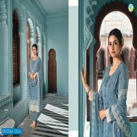 Vinay Silkina Royal Crepe Vol-37 Wholesale Staring Prachi Desai Salwar Kameez