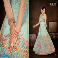Hotlady Safeena Vol-22 Wholesale Designer Anarkali Salwar Suits