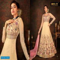 Hotlady Safeena Vol-22 Wholesale Designer Anarkali Salwar Suits