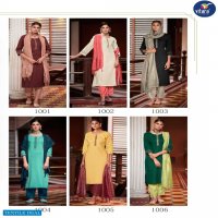 Vitara Gulzar Wholesale Full Stitched 3 Piece Salwar Kameez