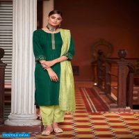 Vitara Gulzar Wholesale Full Stitched 3 Piece Salwar Kameez