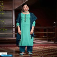 Vitara Gulzar Wholesale Full Stitched 3 Piece Salwar Kameez