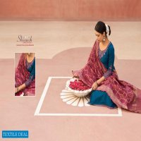 Shivansh Abeer Wholesale Russian Silk Dress Material