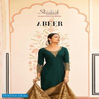 Shivansh Abeer Wholesale Russian Silk Dress Material