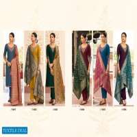 Shivansh Abeer Wholesale Russian Silk Dress Material