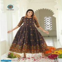 Aradhna Fashion Bonanza Vol-2 Wholesale Anarkali Indian Kurtis