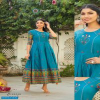Aradhna Fashion Bonanza Vol-2 Wholesale Anarkali Indian Kurtis