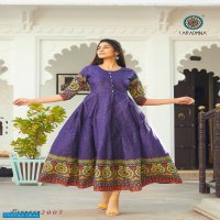 Aradhna Fashion Bonanza Vol-2 Wholesale Anarkali Indian Kurtis