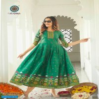 Aradhna Fashion Bonanza Vol-2 Wholesale Anarkali Indian Kurtis