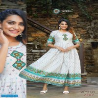 Aradhna Fashion Bonanza Vol-2 Wholesale Anarkali Indian Kurtis