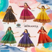 Aradhna Fashion Bonanza Vol-2 Wholesale Anarkali Indian Kurtis