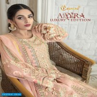 Cosmos Aayra Luxury Edition Wholesale Pakistani Concept Dress