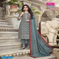 DIYA TRENDS ODHANI VOL 3 COTTON READYMADE 3 PIECE COLLECTION