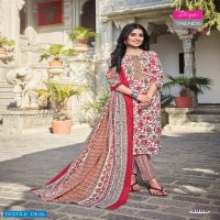 DIYA TRENDS ODHANI VOL 3 COTTON READYMADE 3 PIECE COLLECTION