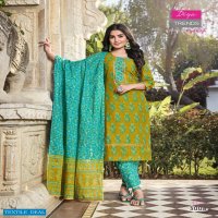 DIYA TRENDS ODHANI VOL 3 COTTON READYMADE 3 PIECE COLLECTION