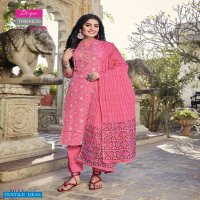 DIYA TRENDS ODHANI VOL 3 COTTON READYMADE 3 PIECE COLLECTION