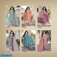 DIYA TRENDS ODHANI VOL 3 COTTON READYMADE 3 PIECE COLLECTION