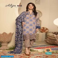 Keval Fab Alija Nx Wholesale Karachi Cotton Dress Material