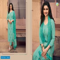Vinay Tumbaa Miracle Wholesale Full Stitched 3 Piece Salwar Kameez