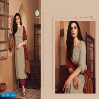 Vinay Tumbaa Miracle Wholesale Full Stitched 3 Piece Salwar Kameez