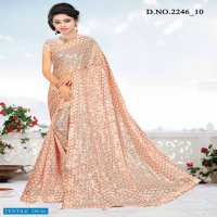 NIharika 2246 Colour Wholesale Festive Indian Sarees