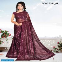 NIharika 2246 Colour Wholesale Festive Indian Sarees