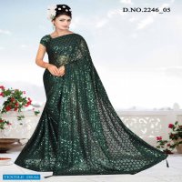 NIharika 2246 Colour Wholesale Festive Indian Sarees