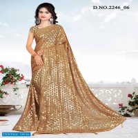 NIharika 2246 Colour Wholesale Festive Indian Sarees