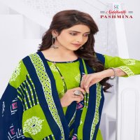 Siddharth Pashmina Vol-3 Wholesale Pure Cotton Printed Dress