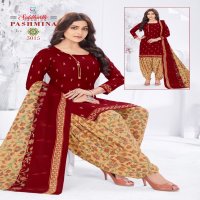 Siddharth Pashmina Vol-3 Wholesale Pure Cotton Printed Dress